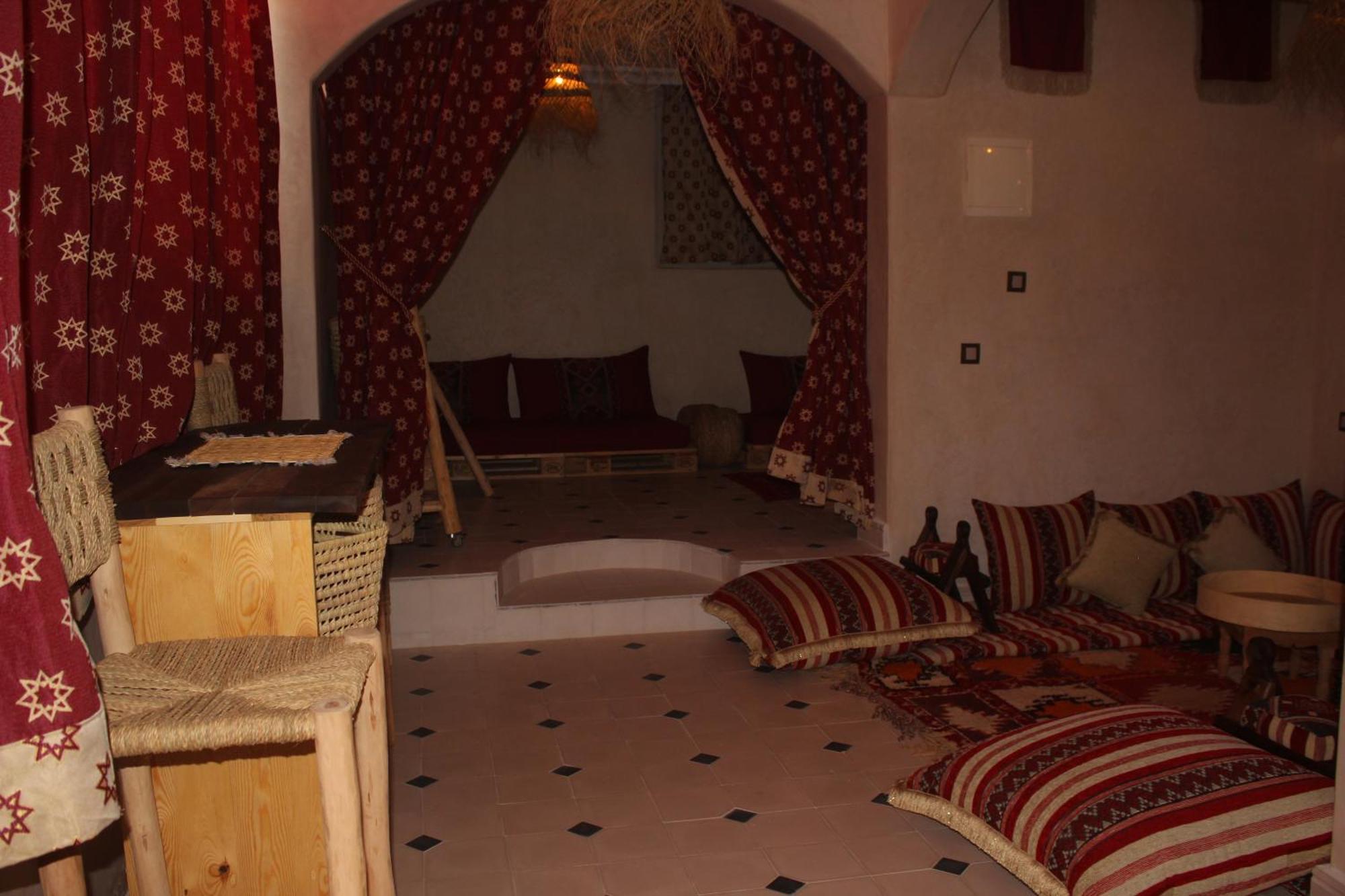 Surfappart Morocco Tamraght Екстериор снимка