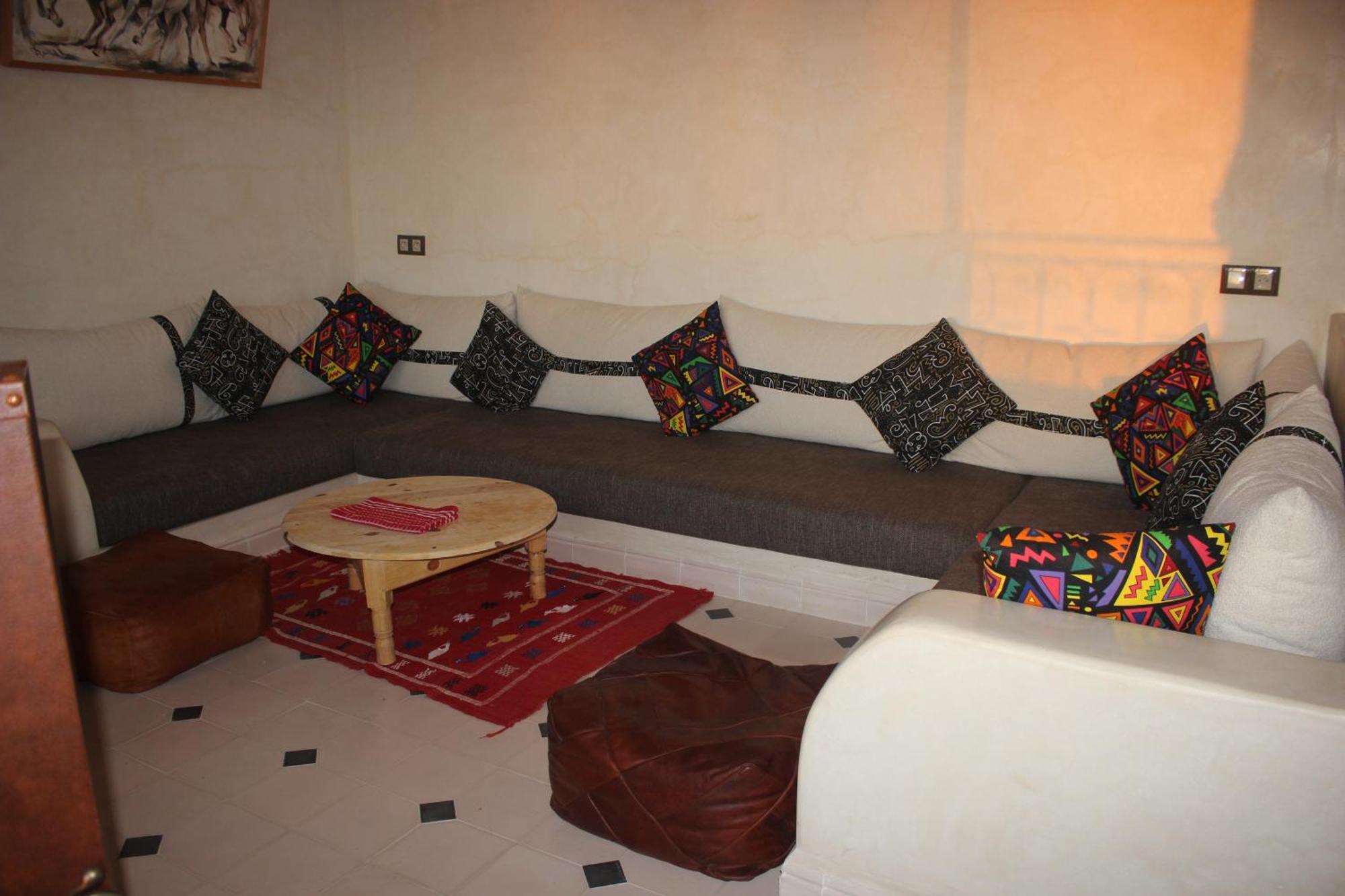 Surfappart Morocco Tamraght Екстериор снимка