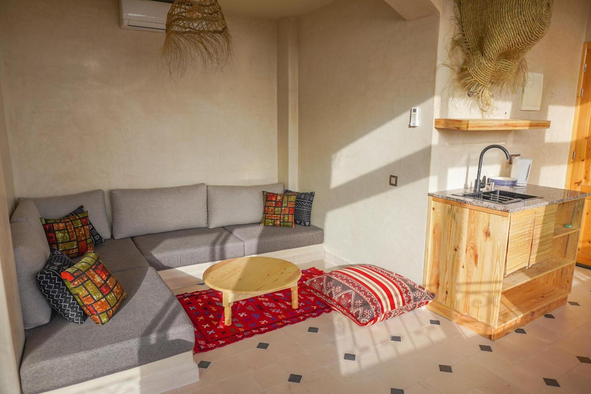 Surfappart Morocco Tamraght Екстериор снимка