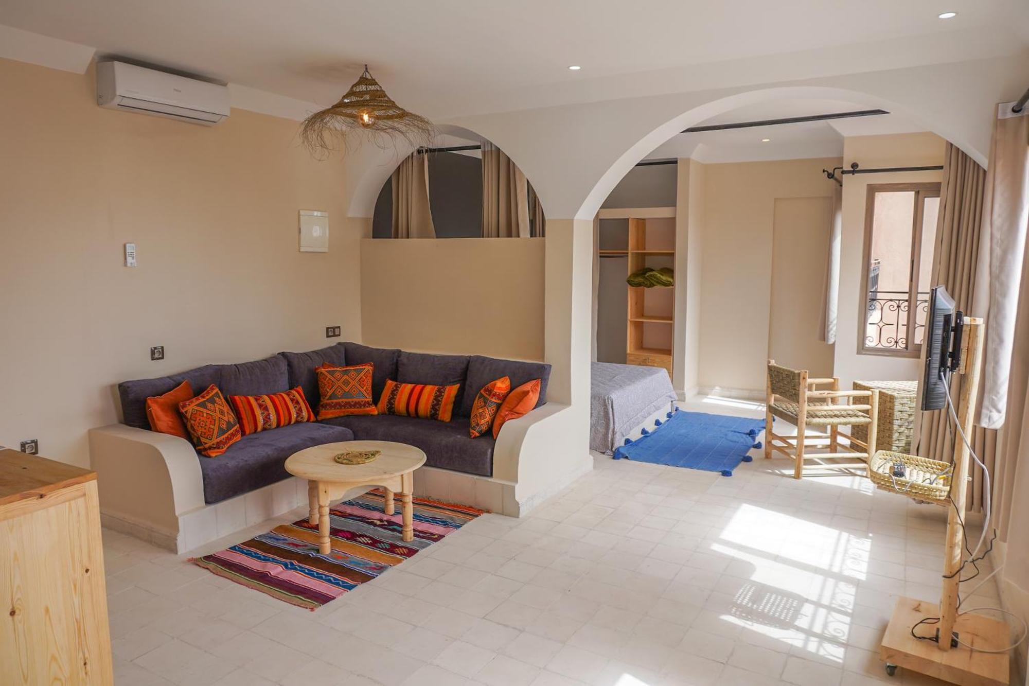 Surfappart Morocco Tamraght Екстериор снимка
