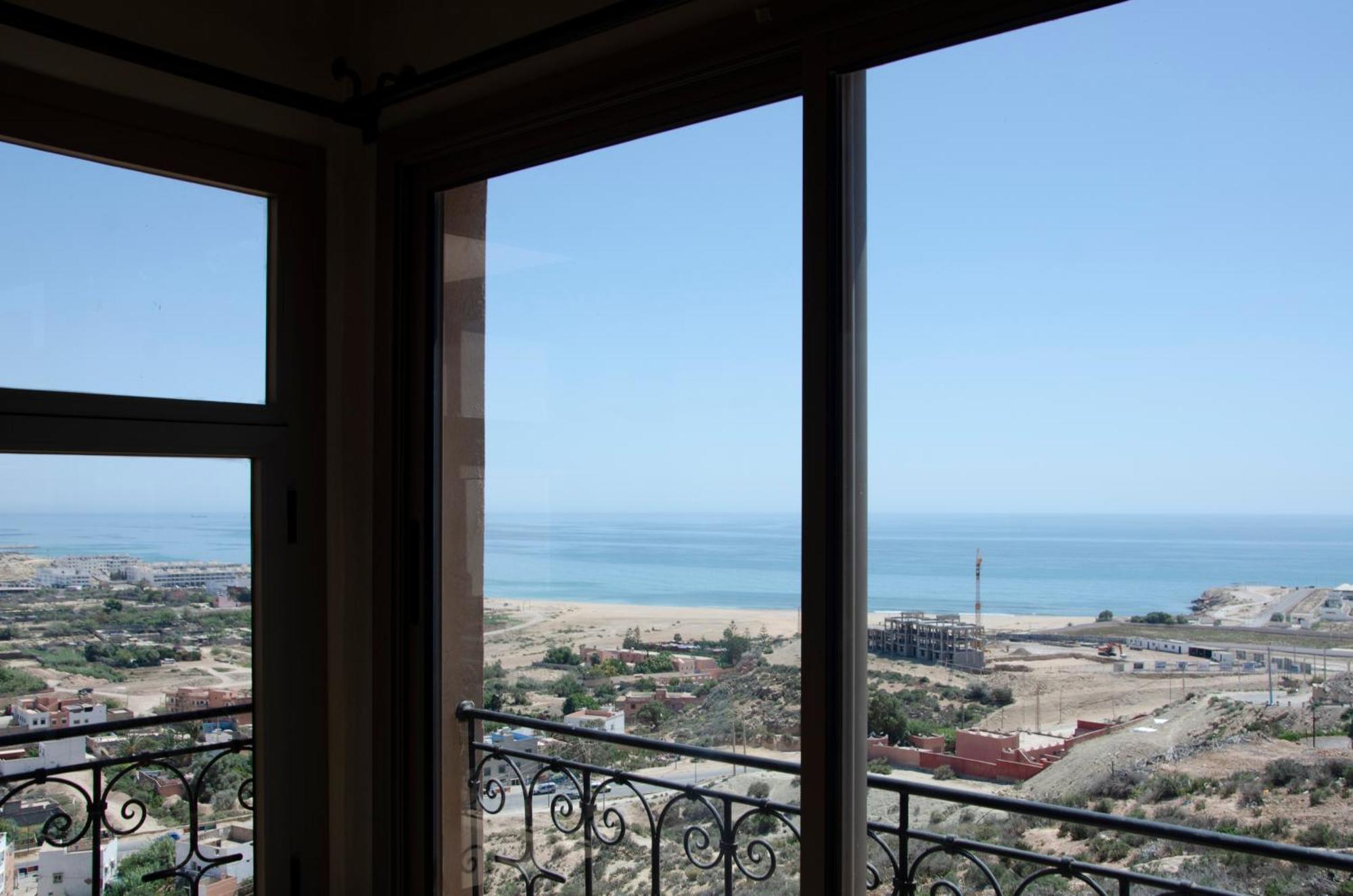 Surfappart Morocco Tamraght Екстериор снимка