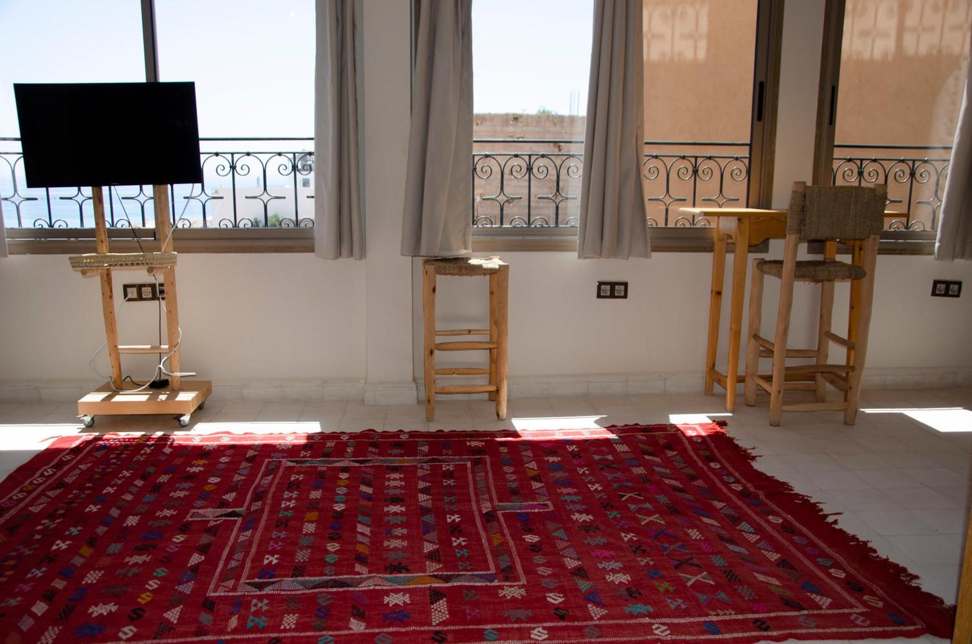 Surfappart Morocco Tamraght Екстериор снимка