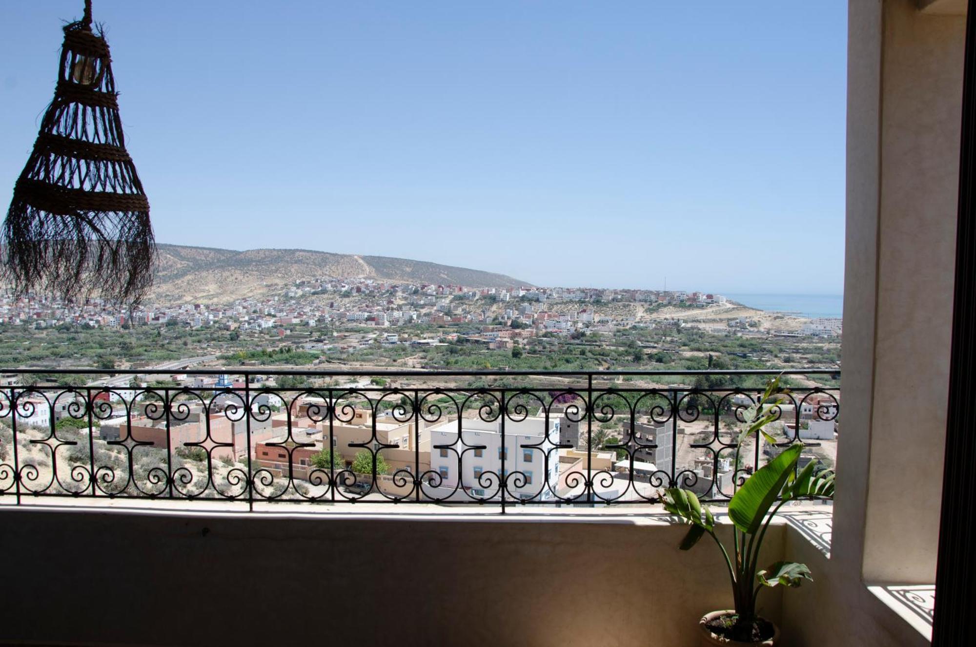 Surfappart Morocco Tamraght Екстериор снимка