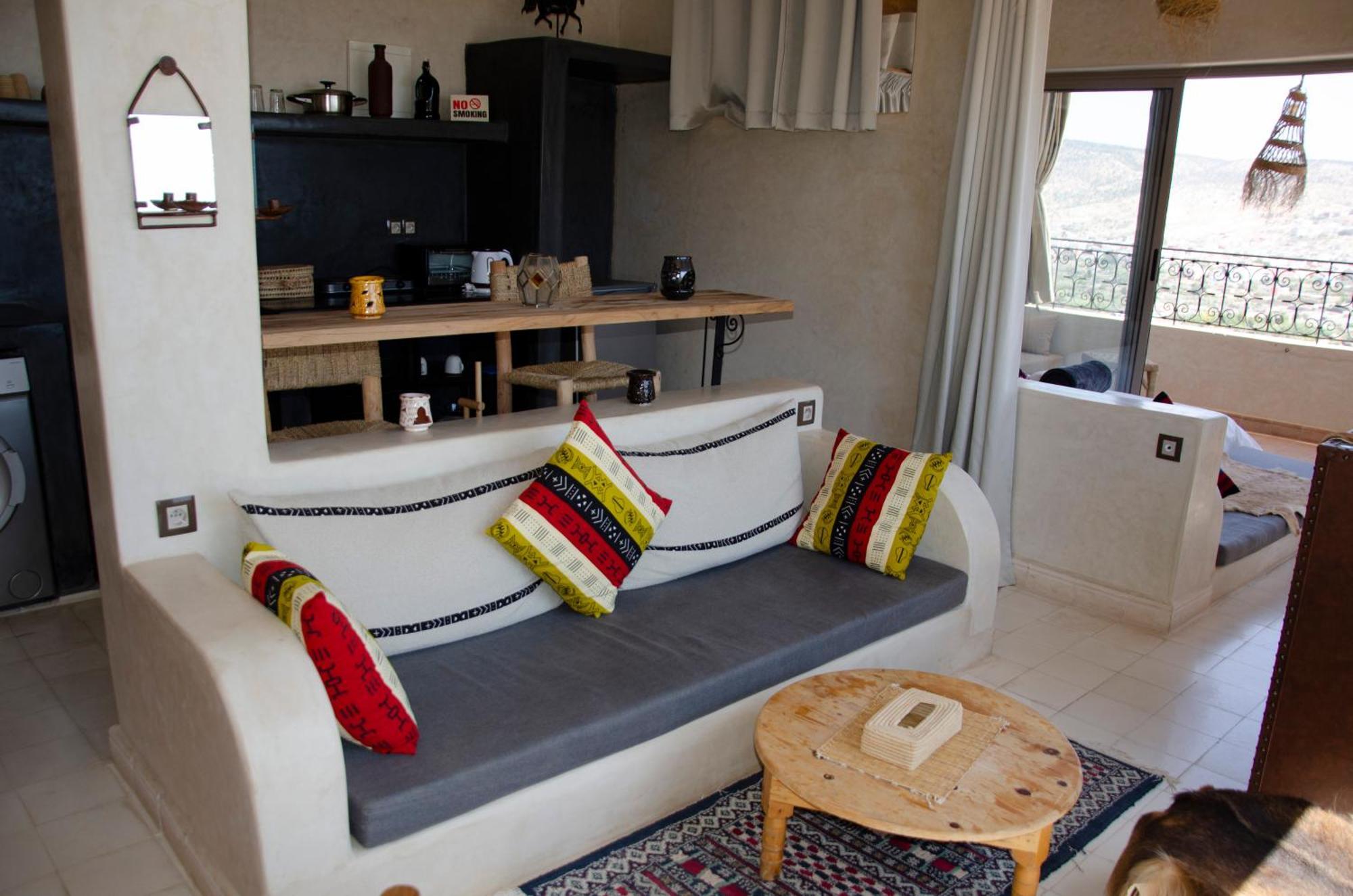 Surfappart Morocco Tamraght Екстериор снимка