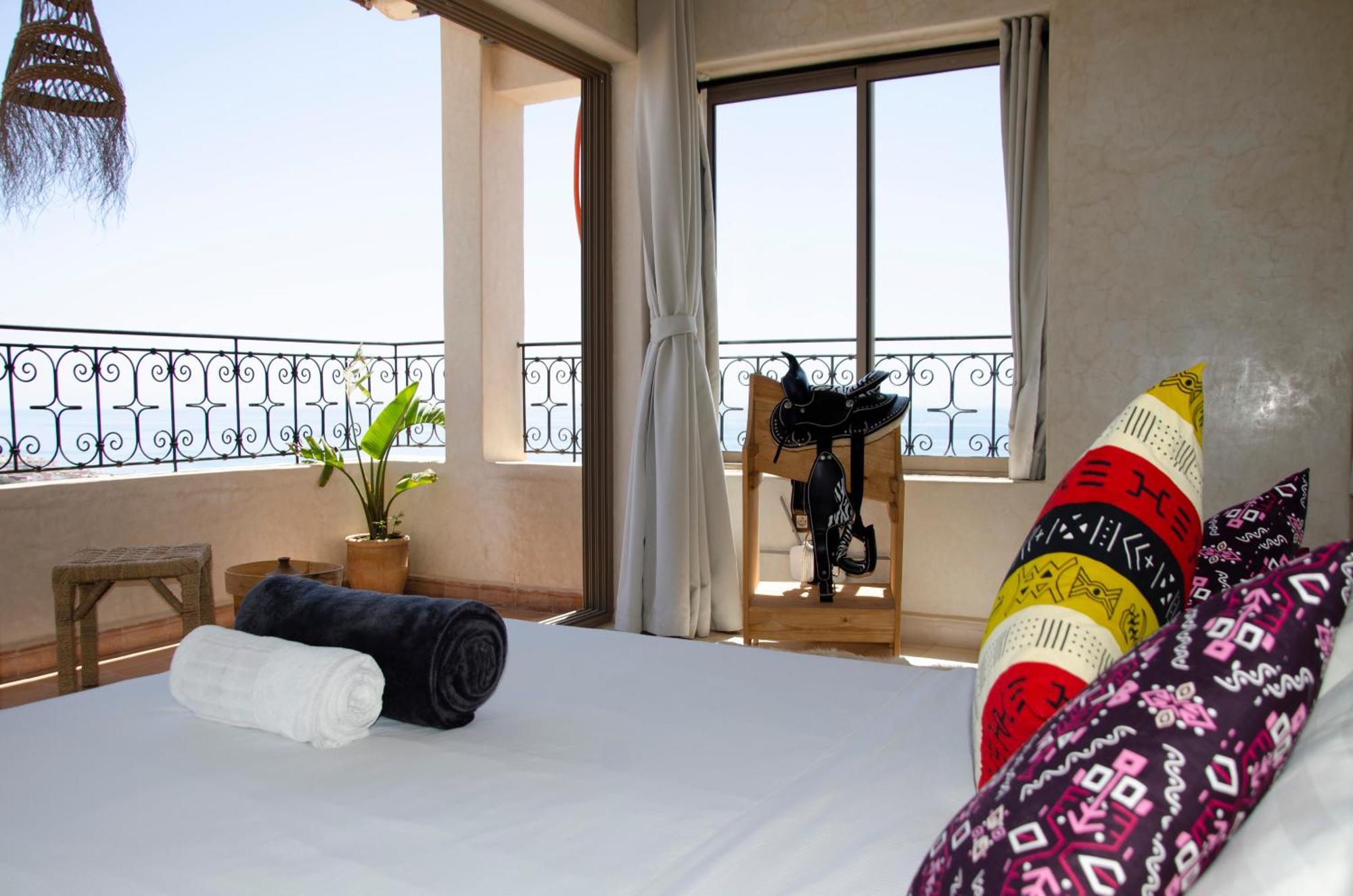 Surfappart Morocco Tamraght Екстериор снимка