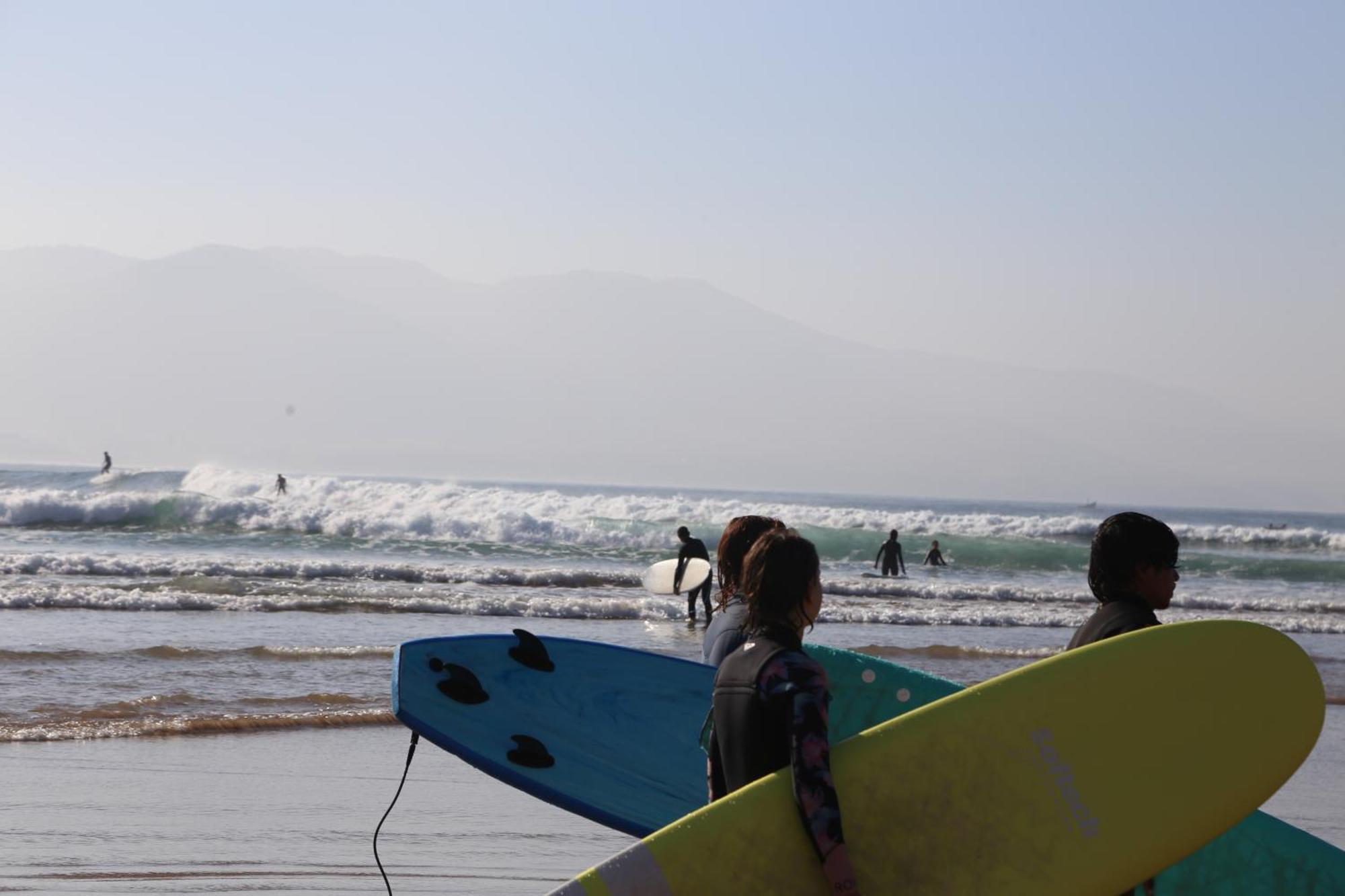Surfappart Morocco Tamraght Екстериор снимка