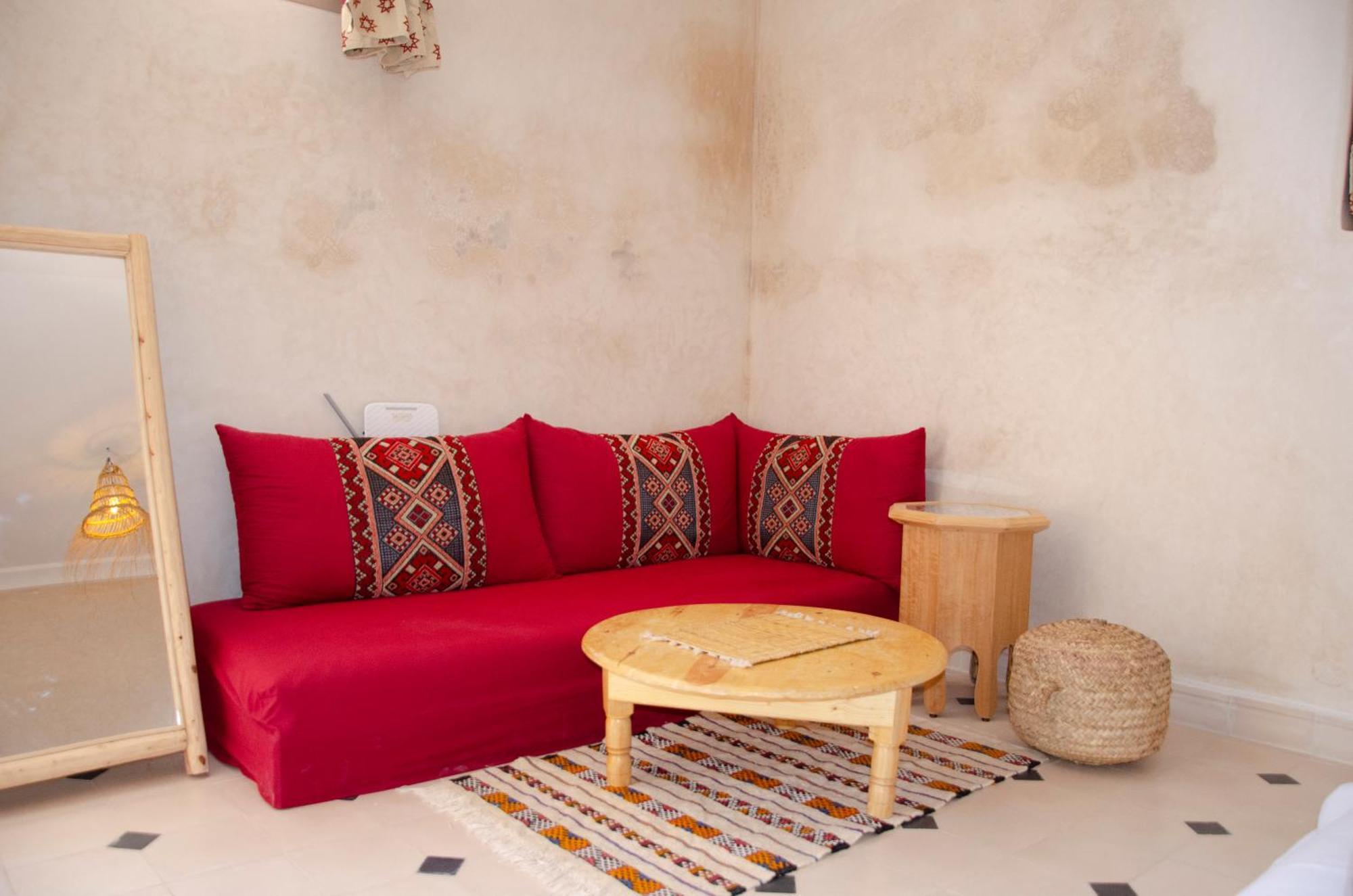 Surfappart Morocco Tamraght Екстериор снимка