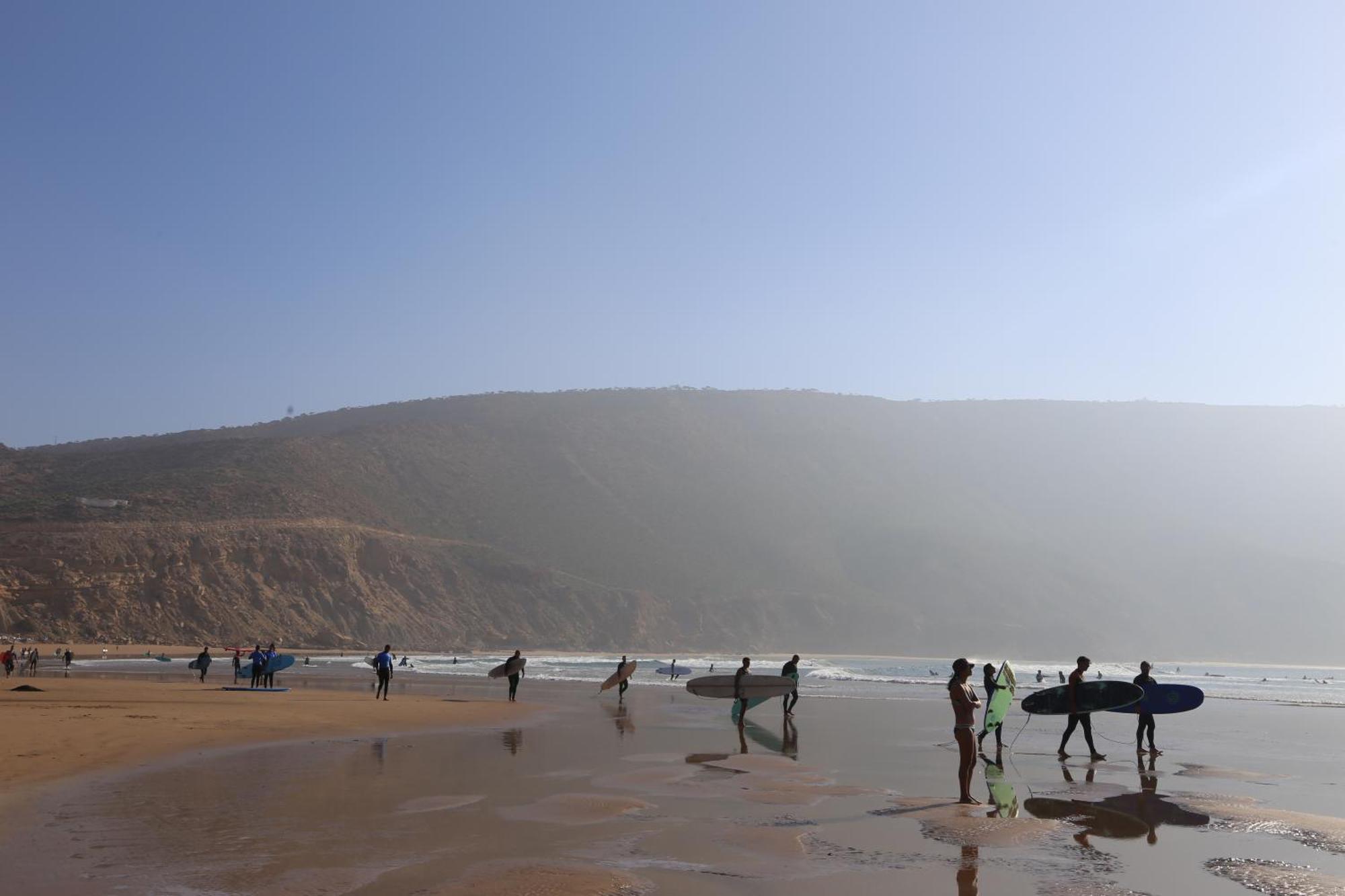 Surfappart Morocco Tamraght Екстериор снимка