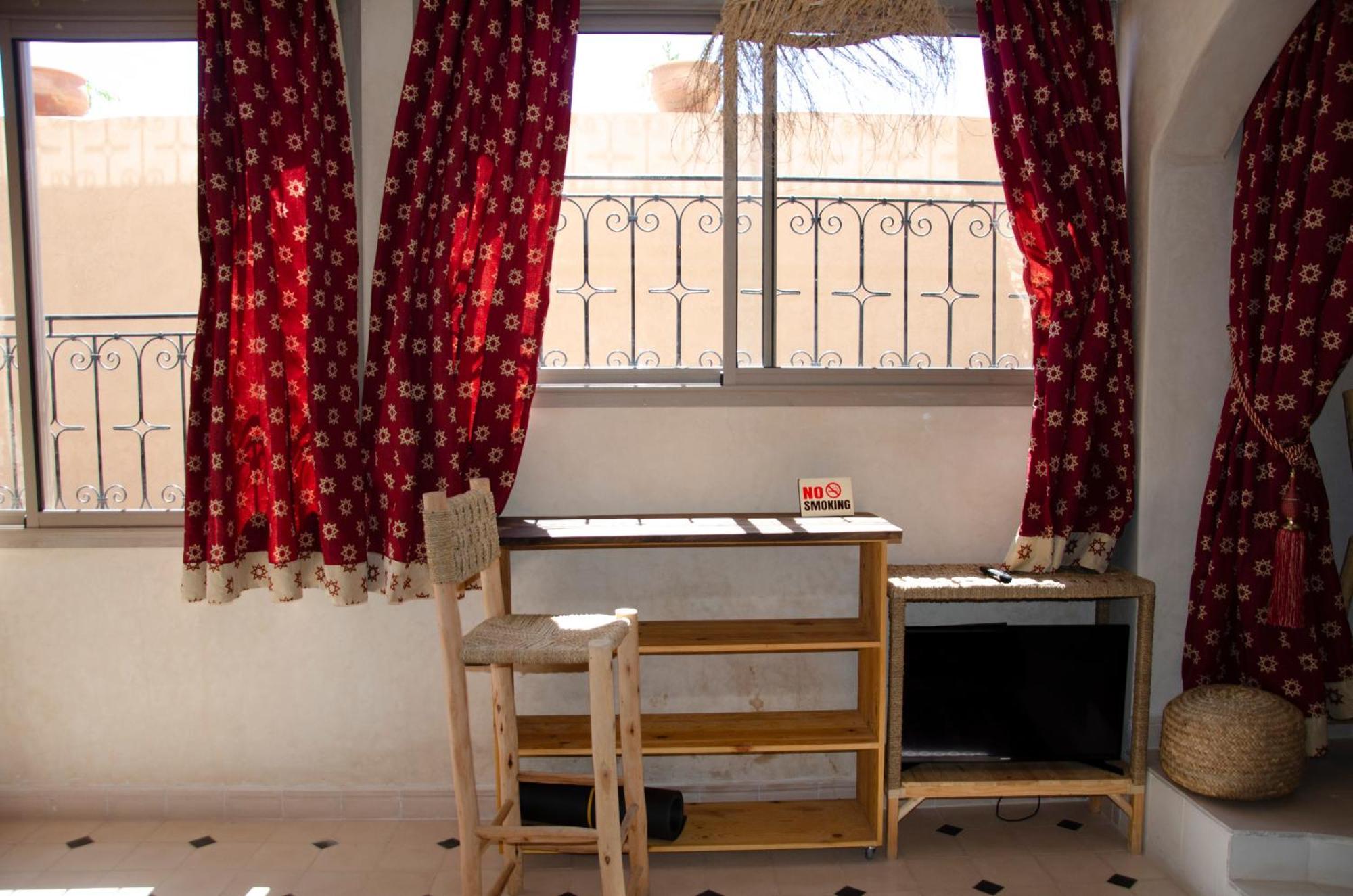 Surfappart Morocco Tamraght Екстериор снимка